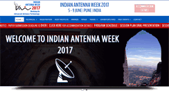 Desktop Screenshot of antweek.org